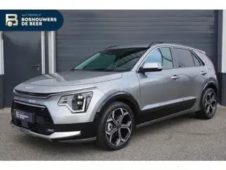 Kia Niro 1.6 GDi Hybrid DynamicPlusLine | Vol opties | Stoel/Stuur verwaming | Harman Kardon | Luxe 