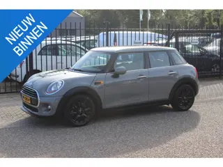 MINI 5-Deurs 1.2 One Pepper Business, Navigatie, Airco!