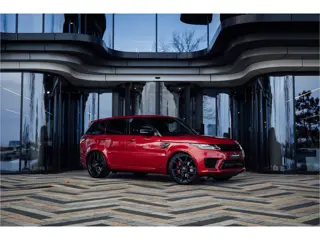 Land Rover Range Rover Sport 2.0 P400e HSE Dynamic GARANTIE Carbon LED Soft Close HUD 22 inch