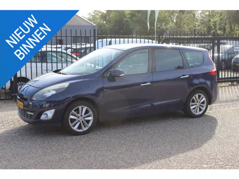 Renault Grand Scénic 2.0 Automaat 7-persoons!