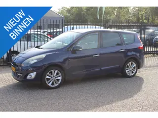 Renault Grand Scénic 2.0 Automaat 7-persoons!