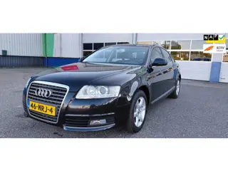 Audi A6 Limousine 2.0 TFSI Advance Automaat, Prachtige, top onderhouden auto van de 2e Eigenaar