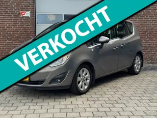 Opel Meriva 1.4 Turbo Anniversary Edition|Climate|Trekhaak|Cruise|