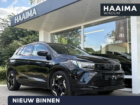 Opel Grandland 1.6 Turbo Plug-In Hybrid 4x4 GSe | AGR Comfortstoelen | 360gr camera | Elektr. Achter