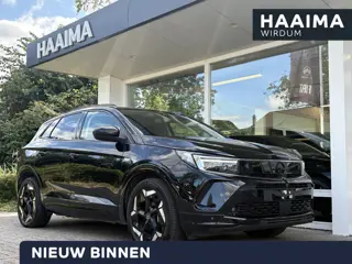 Opel Grandland 1.6 Turbo Plug-In Hybrid 4x4 GSe | AGR Comfortstoelen | 360gr camera | Elektr. Achter