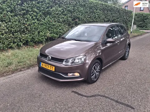 Volkswagen Polo 1.0 Comfortline Connected Series