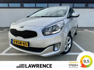Kia Carens 1.6 GDi Business Pack 7-Zits | Navi | Airco | Goed onderhouden | incl. Winterset |