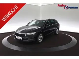 Skoda Octavia Combi 1.5 e-TSI Business Edition Plus