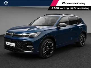 Volkswagen Tiguan 1.5 eHybrid 272pk DSG R-Line Edition  · Panoramadak · Inklap. Trekhaak · 360 Camer