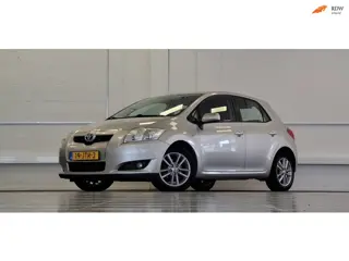 Toyota Auris 1.6i 16V Sol Business 100% onderhouden 1e Eigenaar Clima Garantie Mooi!