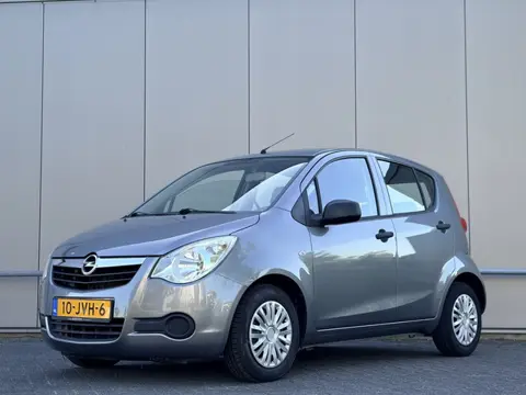 Opel Agila 1.0 Selection - NAP! - radio/cd (bj 2009)