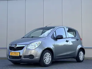 Opel Agila 1.0 Selection - NAP! - radio/cd (bj 2009)