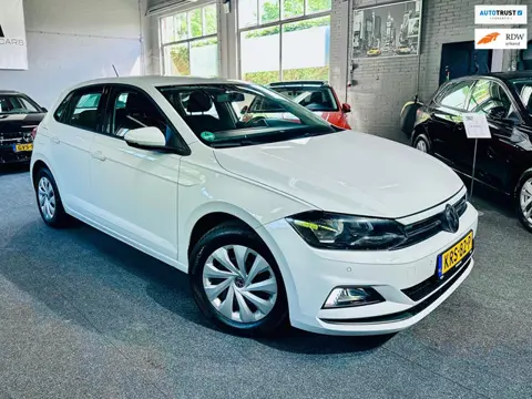 Volkswagen POLO 1.0 TSI Comfortline Business - Airco - Stoelverwarming - Weinig KM -