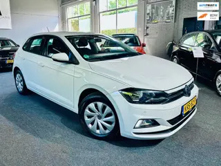 Volkswagen POLO 1.0 TSI Comfortline Business - Airco - Stoelverwarming - Weinig KM -