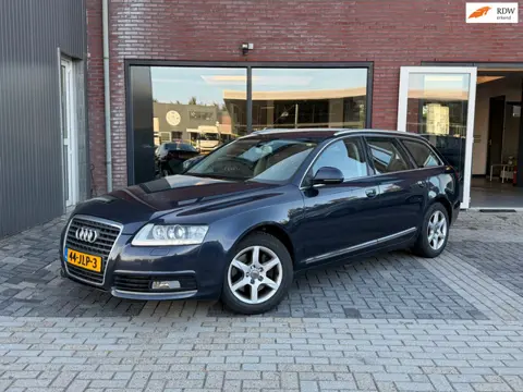 Audi A6 Avant 2.0 TFSI Business Edition | Autm | Trekhaak |Leer | Cruise | Stoelverwarming |