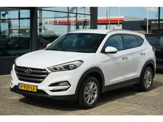 Hyundai Tucson 1.6 GDi Premium