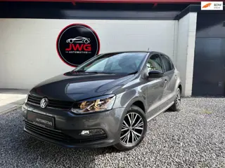 Volkswagen Polo 1.2 TSI Allstar Airco/Bluetooth/Stoelverwarming