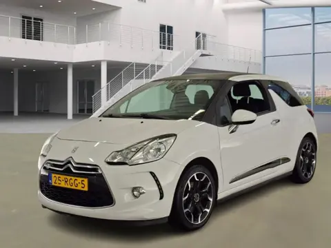 Citroen DS3 1.6 So Chic/ SCHERM/ VELGEN