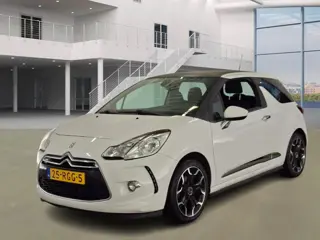 Citroen DS3 1.6 So Chic/ SCHERM/ VELGEN
