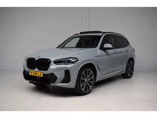 BMW X3 XDrive30e M-SPORT ORG.NED / LASER / PANORAMADAK / EL.TREKHAAK / VIRTUAL / NAP / SFEERVERLICHT