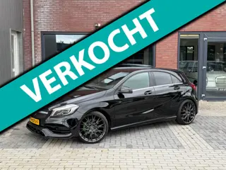 Mercedes-Benz A-klasse 200 AMG | Sport Stoelen | PDC | Navi | Clima | Cruise