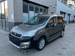 Peugeot Partner Tepee 1.2 PureTech Active! 111DKM! Boekjes!