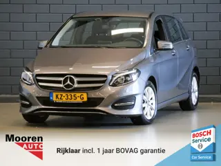 Mercedes-Benz B-Klasse 180 Ambition Automaat | NAVIGATIE | BLUETOOTH |