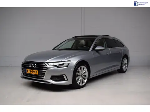 Audi A6 Avant 50 TFSI e PHEV quattro S LINE PANORAMDAK / LEER / B&O / HEAD-UP / SFEERVERLICHTING / S