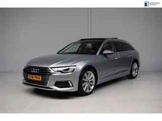 Audi A6 Avant 50 TFSI e PHEV quattro S LINE PANORAMDAK / LEER / B&O / HEAD-UP / SFEERVERLICHTING / S