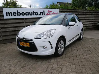 Citroën DS3 1.6 So Chic lm velgen zwart dak (bj 2012)