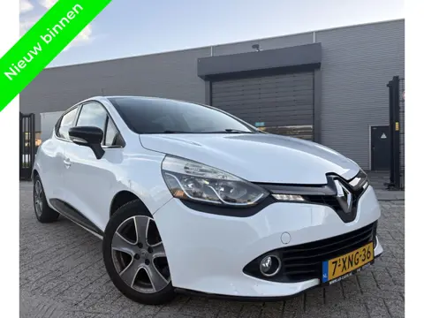 Renault Clio 1.5 dCi Night&Day Clima Parkeersensoren