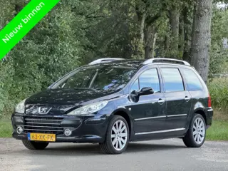 Peugeot 307 SW 1.6-16V Premium clima pano apk 4-27