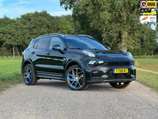 Lynk & Co 01 ZEER NETTE AUTO