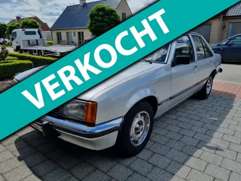 Opel Rekord 1.9 N , berlina, 1e eigenaar, 73000 km