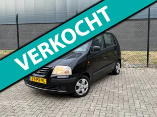 Hyundai Atos 1.1i |Airco| |Elektrische ramen|
