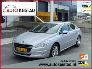 Peugeot 508 1.6 THP 156PK NAVIGATIE/CLIMA/CRUISE! NIEUWE KETTING!