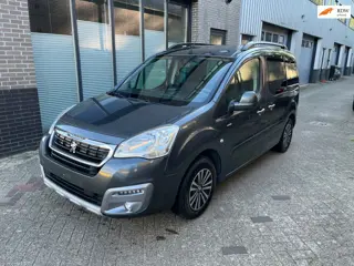 Peugeot Partner Tepee 1.2 PureTech Allure! Navi! Parksensor!