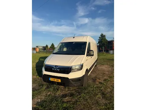 MAN TGE 35 2.0 Lang Hoog (bj 2022, automaat)