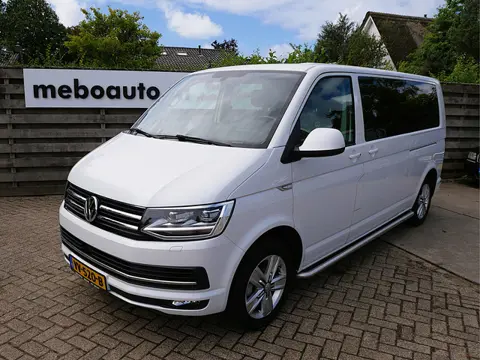 Volkswagen Transporter 2.0 TDI L2H1 DC Highline DSG soft close