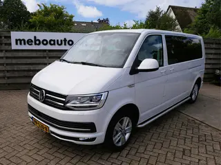 Volkswagen Transporter 2.0 TDI L2H1 DC Highline DSG soft close