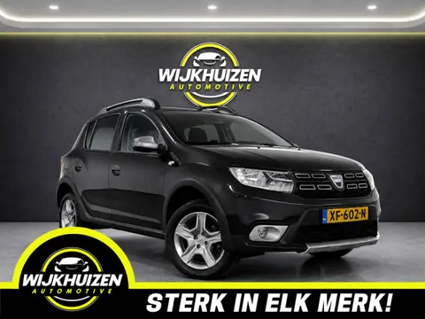 Dacia Sandero 0.9 TCe Bi-Fuel SL Stepway met Airco !!! Navigatie !!! Cruise !!! Pdc !!!