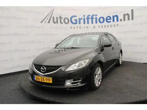 Mazda 6 2.0 S-VT Touring nette 5-deurs met trekhaak