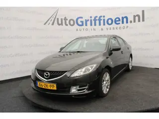 Mazda 6 2.0 S-VT Touring nette 5-deurs met trekhaak