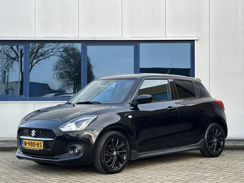 Suzuki Swift 1.2 Sport Smart Hybrid