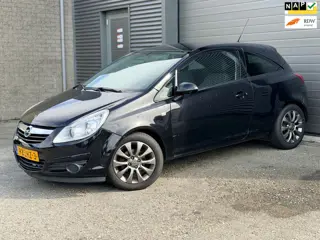 Opel Corsa 1.2-16V '111' Edition AUT