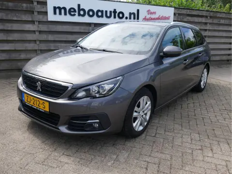 Peugeot 308 SW 1.2 PureTech Blue Lease Executive (bj 2019)
