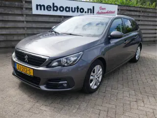 Peugeot 308 SW 1.2 PureTech Blue Lease Executive (bj 2019)