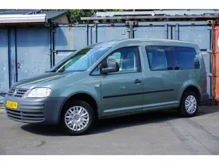 Volkswagen Caddy Maxi 1.6 Trendline 7p. | Trekhaak | Airco | Cruise control | APK 03-07-2027