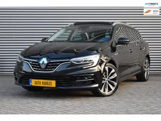Renault Mégane Estate 1.3 TCe Intens 140-PK, Airco, Ecc, Navi, Leder, Panoramadak.