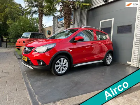 Opel KARL 1.0 Rocks Online Edition AIRCO 53 DKM !!!!!!!!